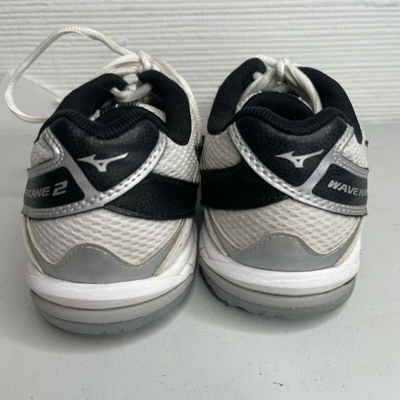 Mizuno Wave Hurricane 2 Volleyball Shoes Womens 8 - Picture 4 of 10